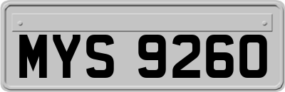 MYS9260