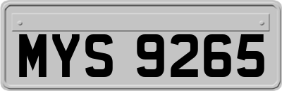 MYS9265