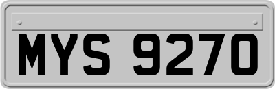 MYS9270