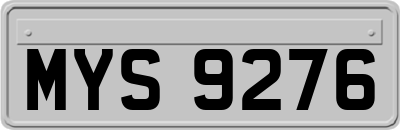 MYS9276