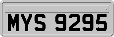 MYS9295