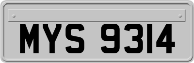 MYS9314