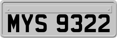 MYS9322