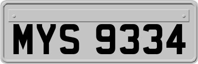 MYS9334