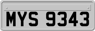MYS9343