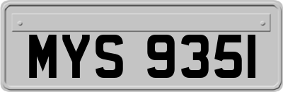 MYS9351