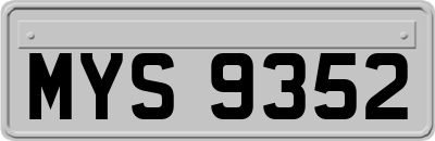 MYS9352