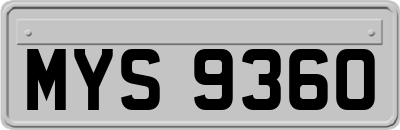 MYS9360