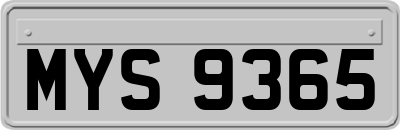 MYS9365