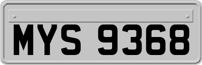 MYS9368