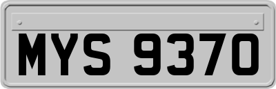 MYS9370