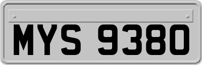 MYS9380