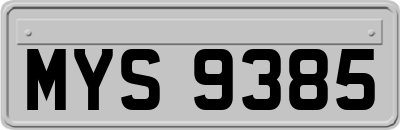 MYS9385
