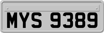 MYS9389