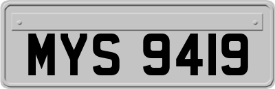 MYS9419