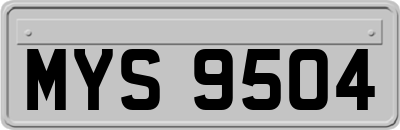 MYS9504