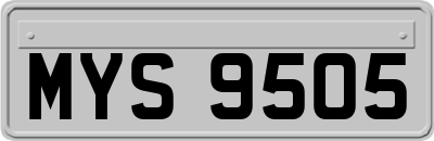 MYS9505