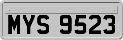 MYS9523