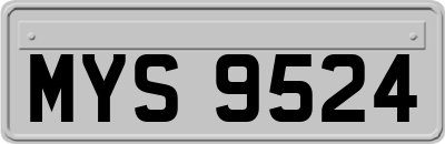 MYS9524