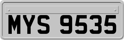 MYS9535