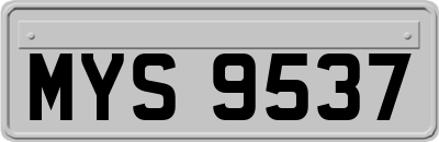 MYS9537
