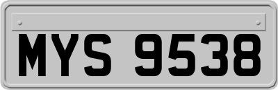 MYS9538