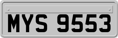 MYS9553