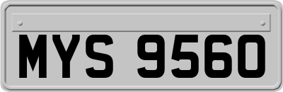 MYS9560