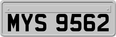 MYS9562