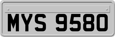 MYS9580