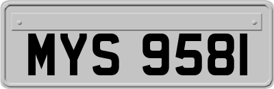 MYS9581