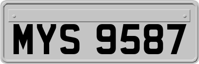 MYS9587