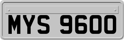 MYS9600