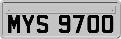 MYS9700