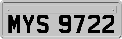 MYS9722