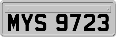 MYS9723