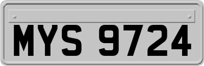 MYS9724