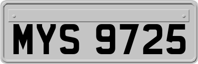 MYS9725