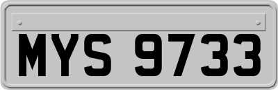 MYS9733