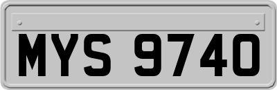MYS9740
