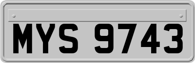 MYS9743