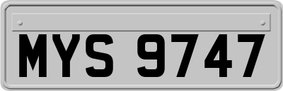 MYS9747