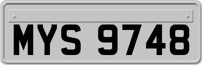 MYS9748