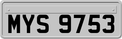 MYS9753