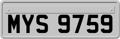 MYS9759