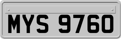 MYS9760