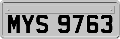 MYS9763
