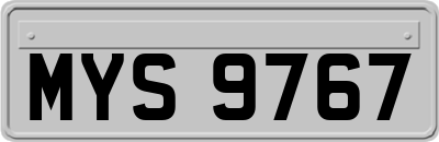 MYS9767