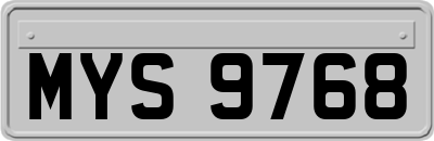 MYS9768