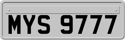 MYS9777